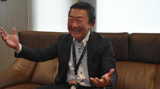 河野会長