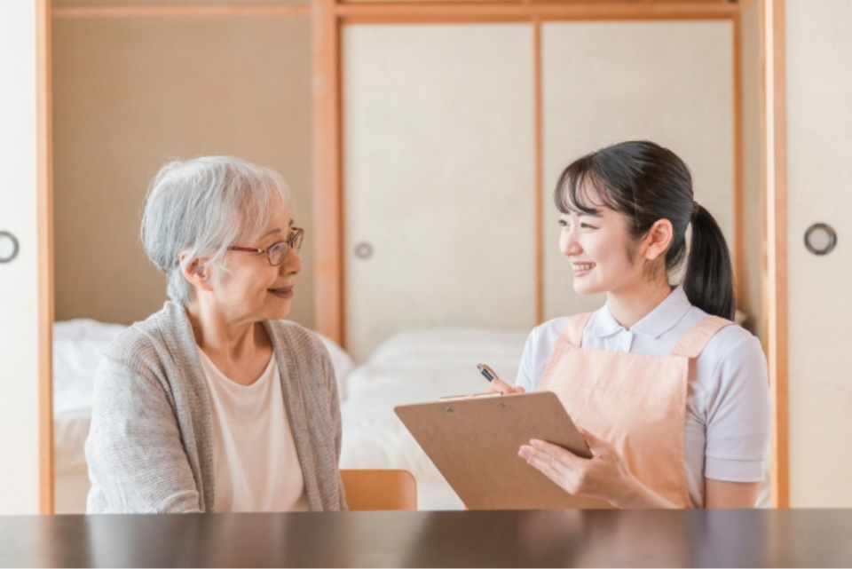 訪問介護